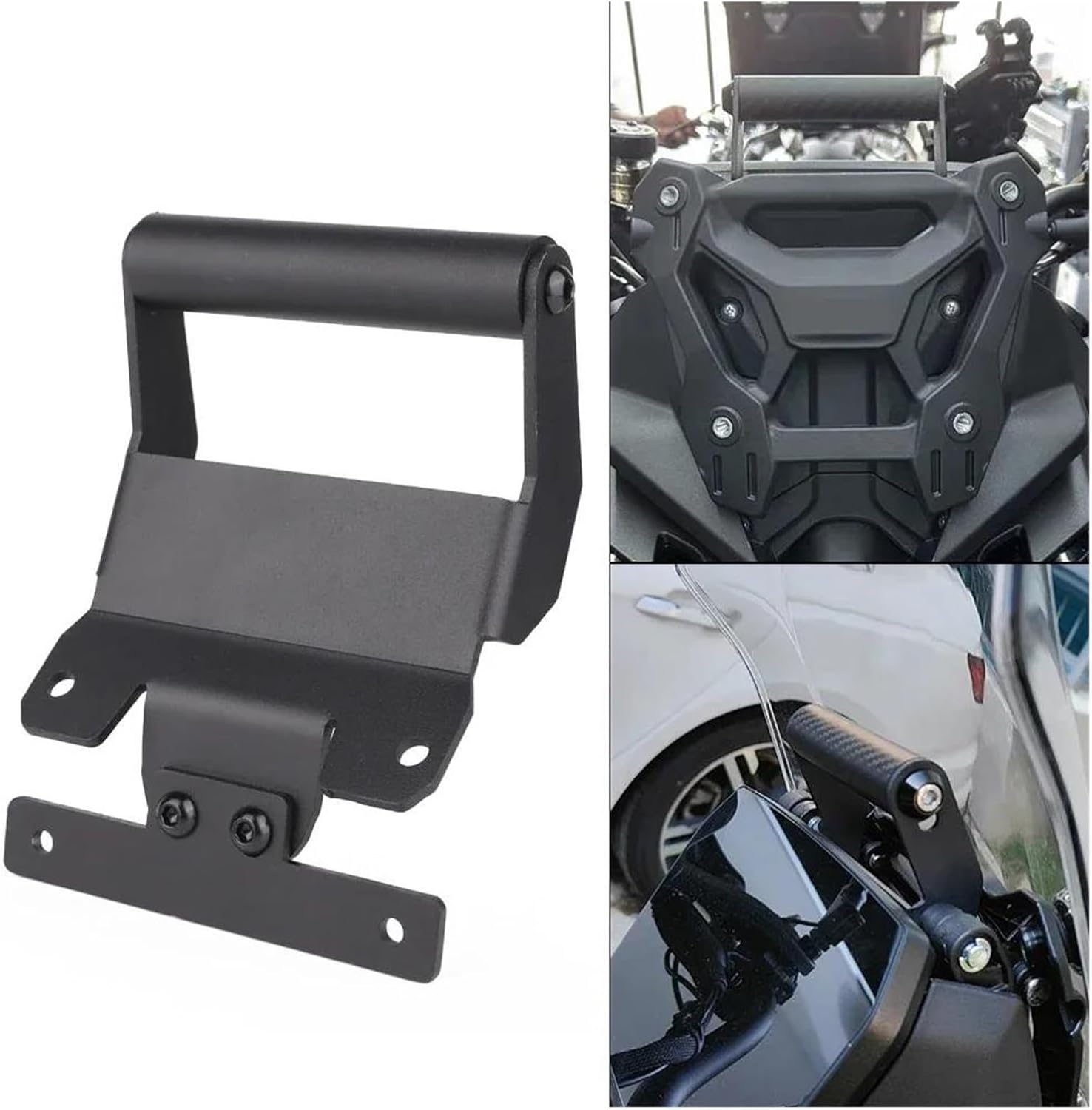 Phone GPS Navigation Bracket Holder for VOGE for DS900X for DSX900 for ValicoFor 900DSX 2025 Handlebar Extension GPS Navigation Bracket Vibration Cellphone Support