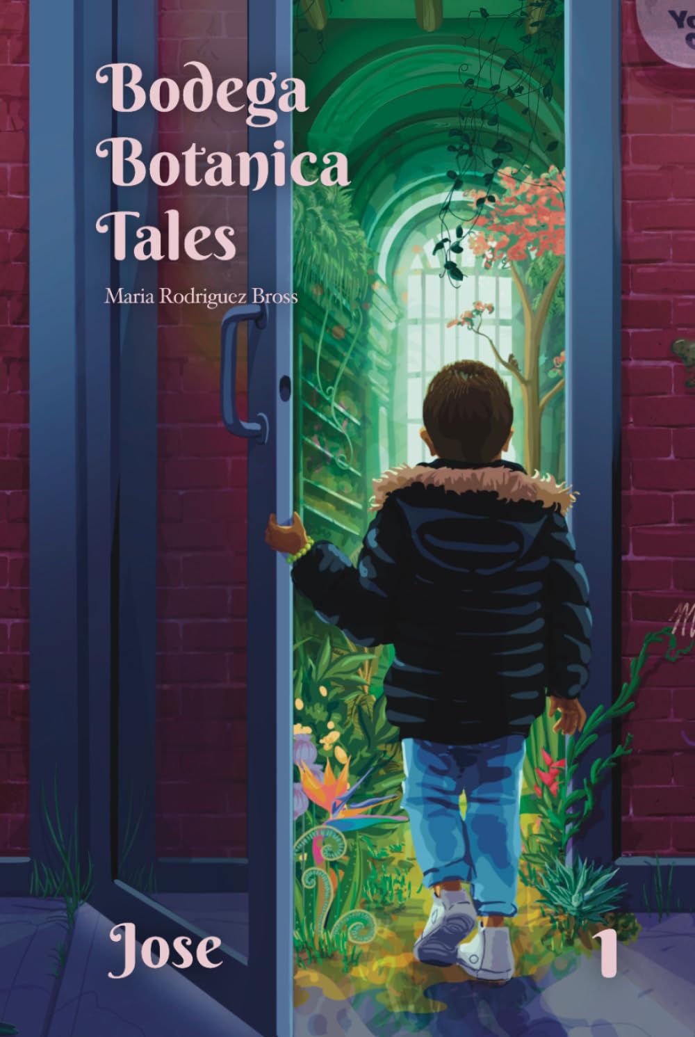 Bodega Botanica Tales: Jose: Finding Your Voice is Magical