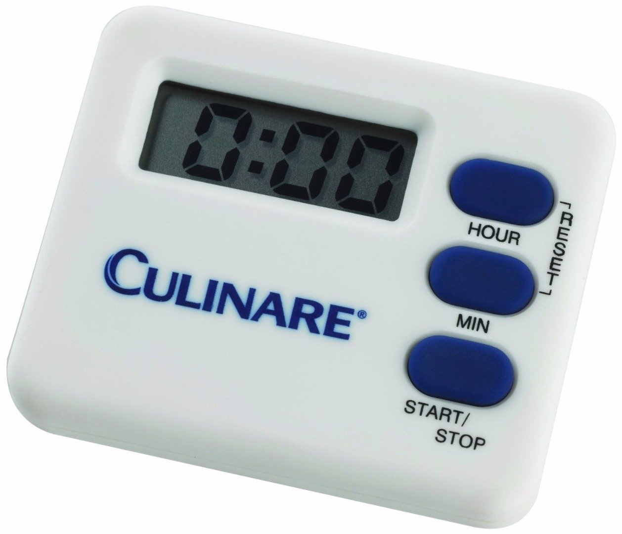3x Culinare C35003 Digital Timer - White