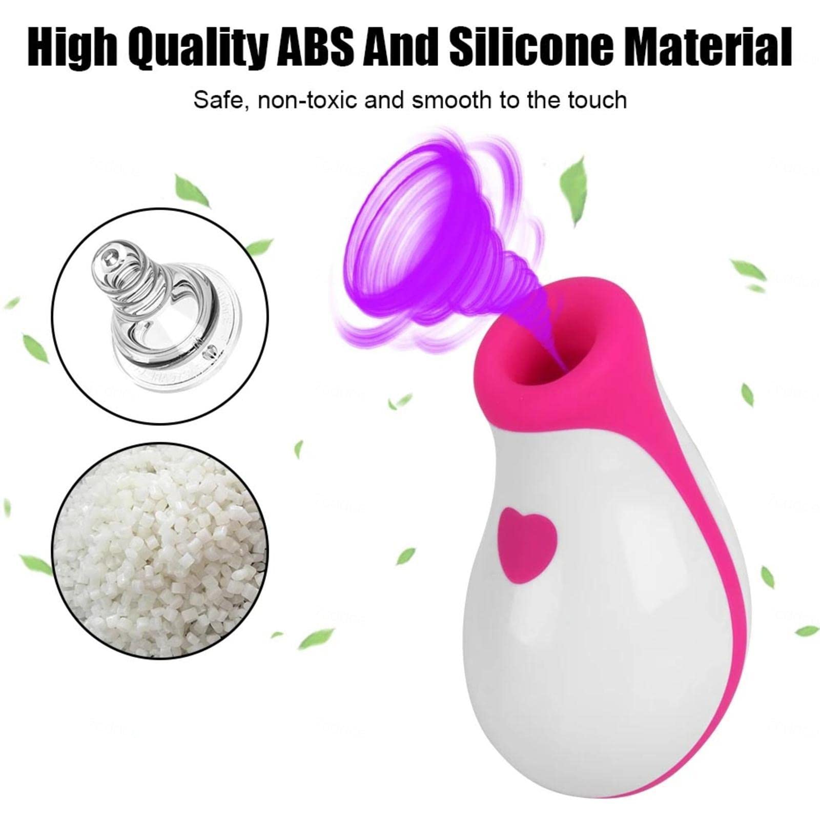 Silicone Léger Multi-fréquence Facile à Utiliser