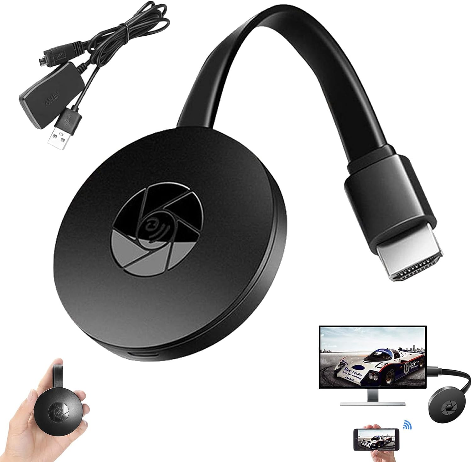 Lefun TV Streaming Device Review 2024, TV Streaming Device, Casting Device for TV, 1080p