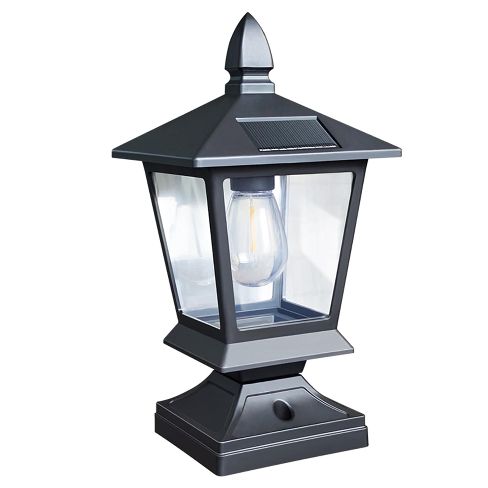 Lumière de jardin solaire extérieur étanche 100lm balisage autonome - 7