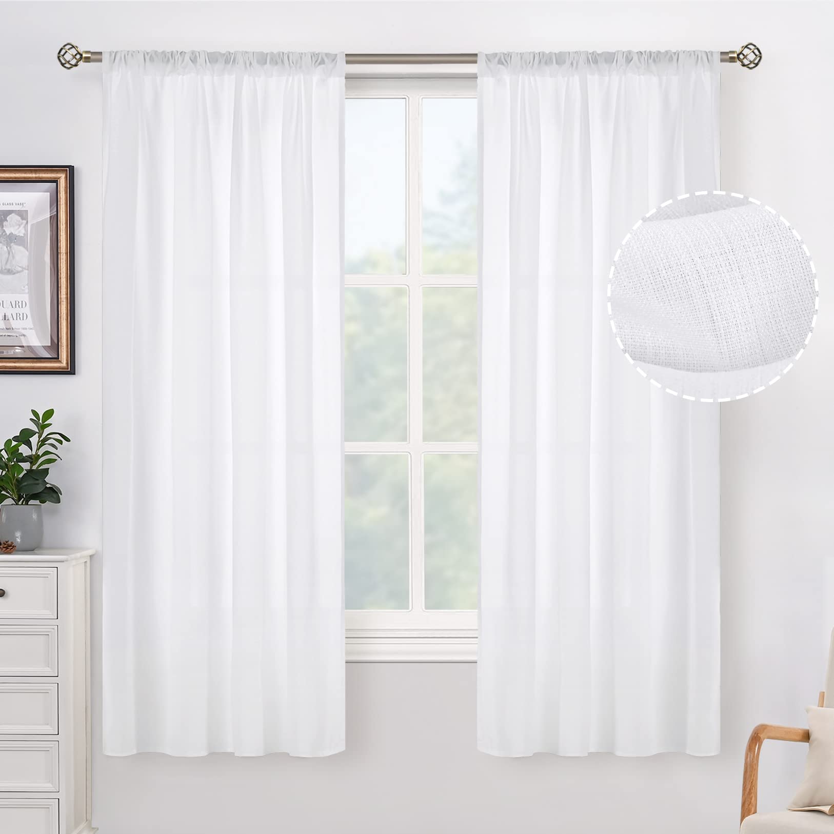 BGment Curtains 