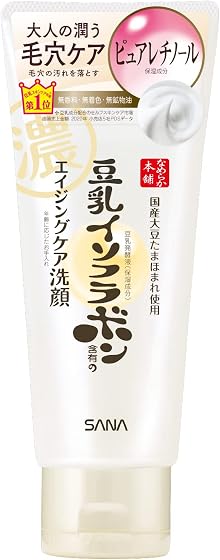 常盤薬品工業 なめらか本舗 WRクレンジング洗顔の商品画像