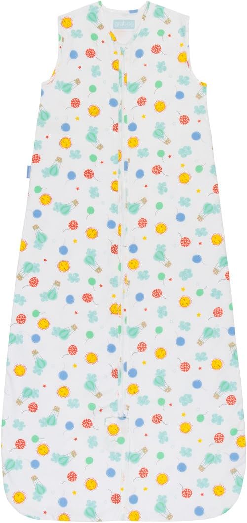 Grobag - Drift Sleeping Bag - 3-6 Years - Large 2.5 tog