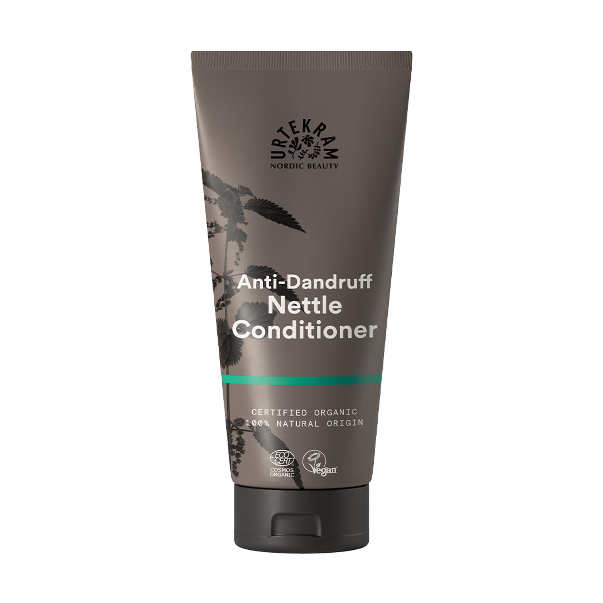 Urtekram Nettle Dandruff Conditioner, Green, 180 ml