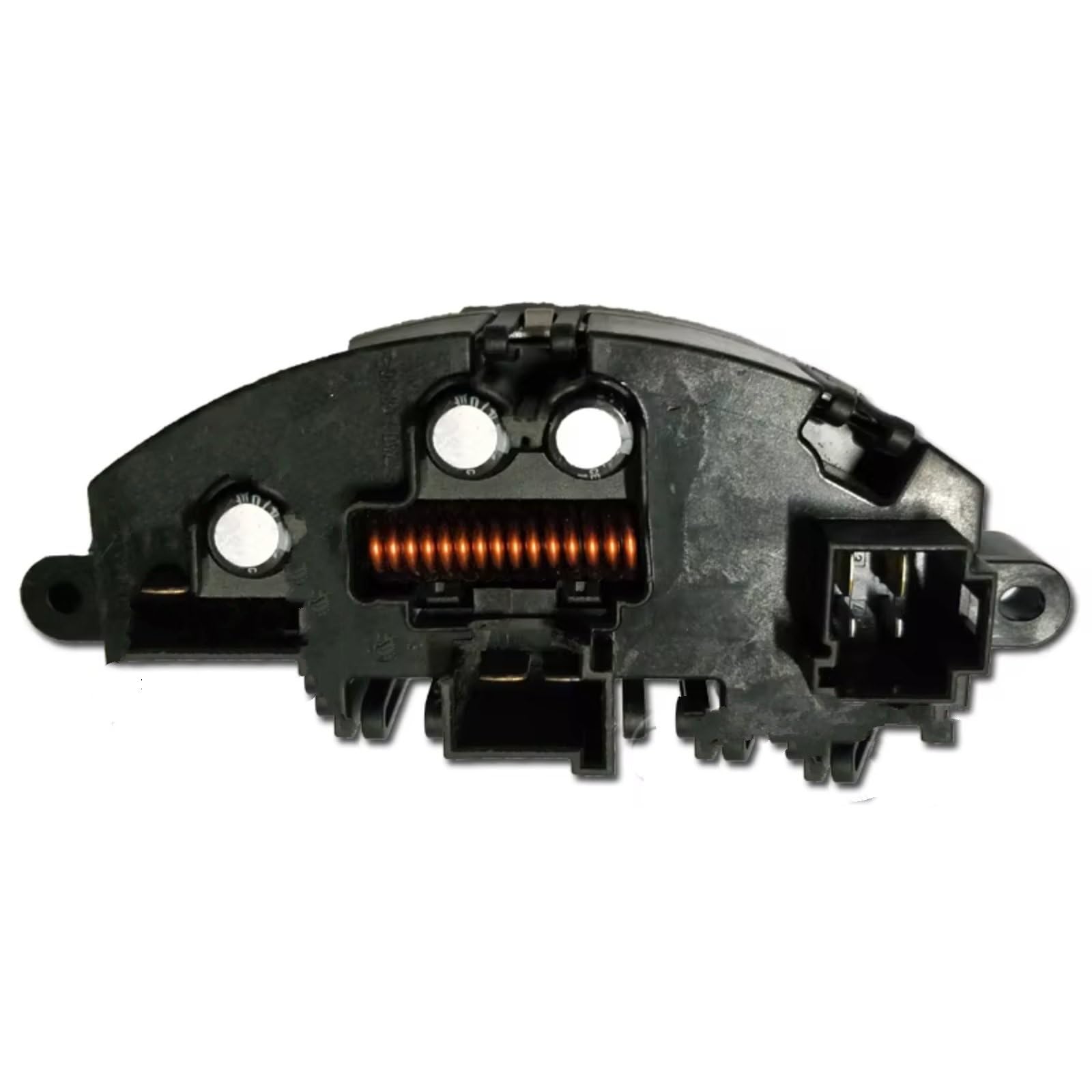 Compatible Avec Pour VW Pour GOLF VII Pour PASSAT 1pc Voiture HVAC Chauffage Ventilateur Moteur Résistance Accessoires Automobiles 5Q0907521A Résistance chauffage