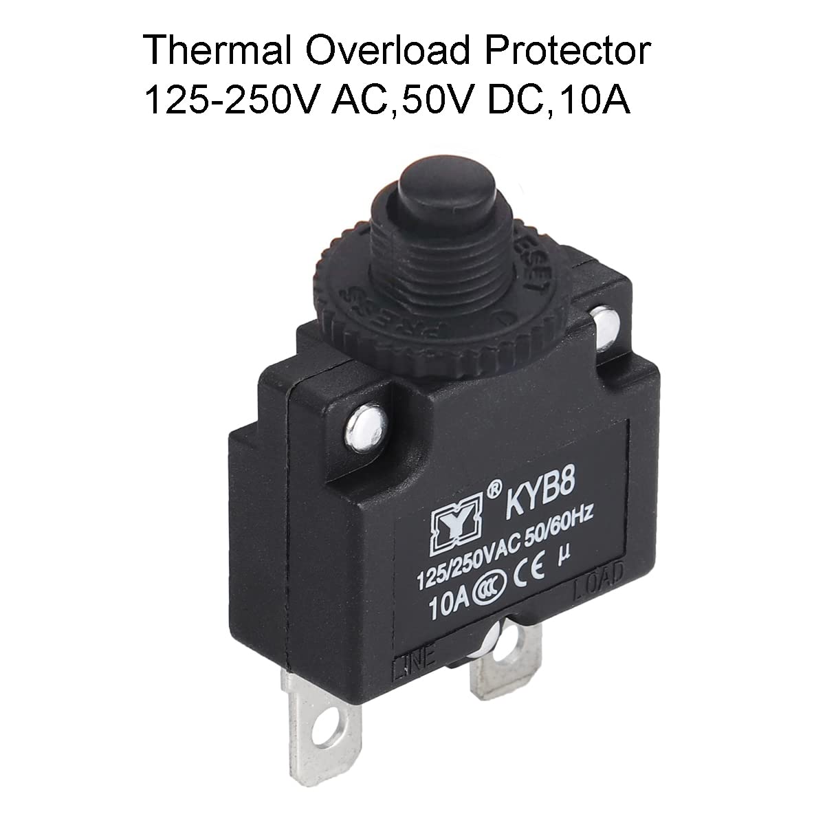 Compresseur D'air Disjoncteur Protection Surcharge AC 10 A - 10