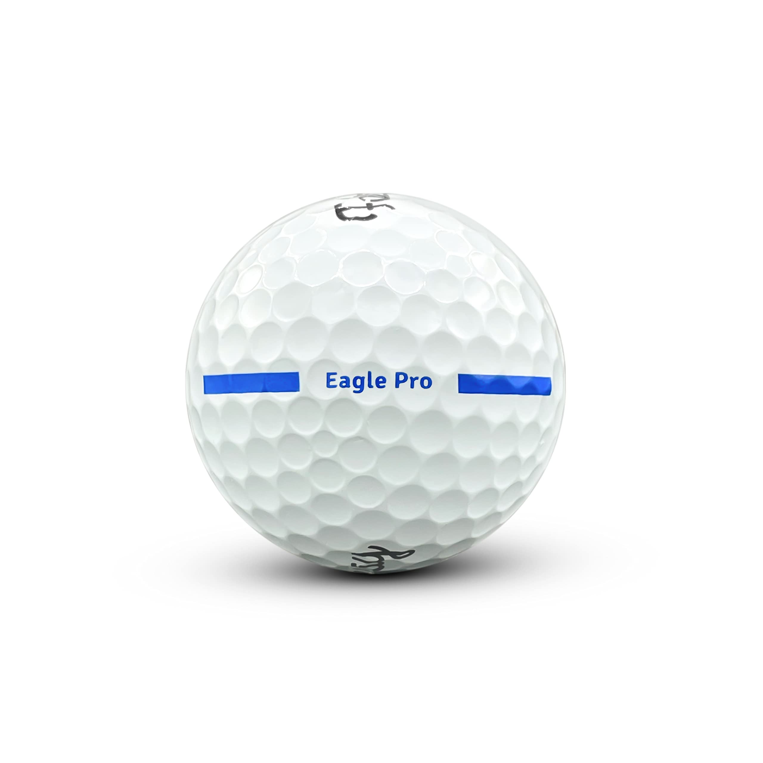 Fairway Golf Eagle Pro | Spinniest Golf Ball in Golf | Optimized for Spin & Distance | Long Putting Alignment Aid | 3-Piece Golf Ball | Ultra Soft Cover Ball | 1 Dozen (12 Balls)