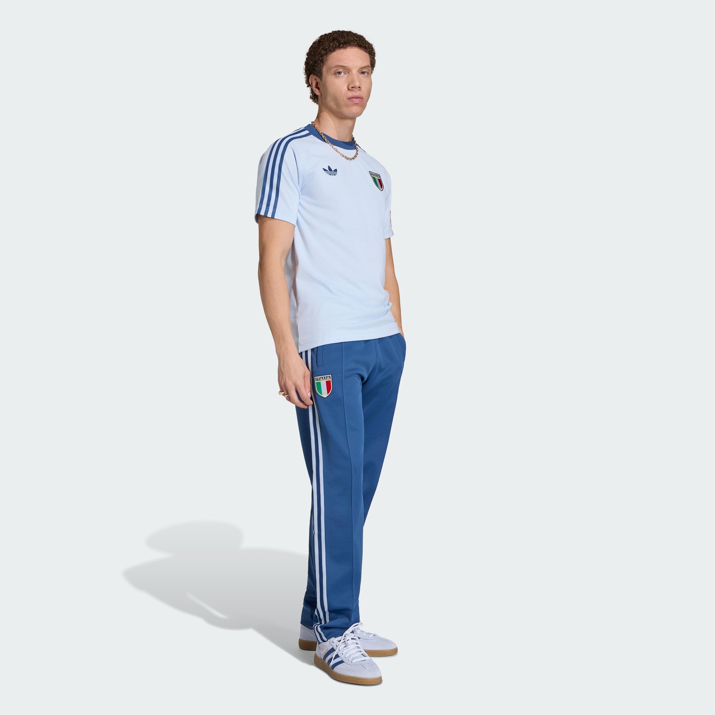 adidas Italy Originals T-shirt