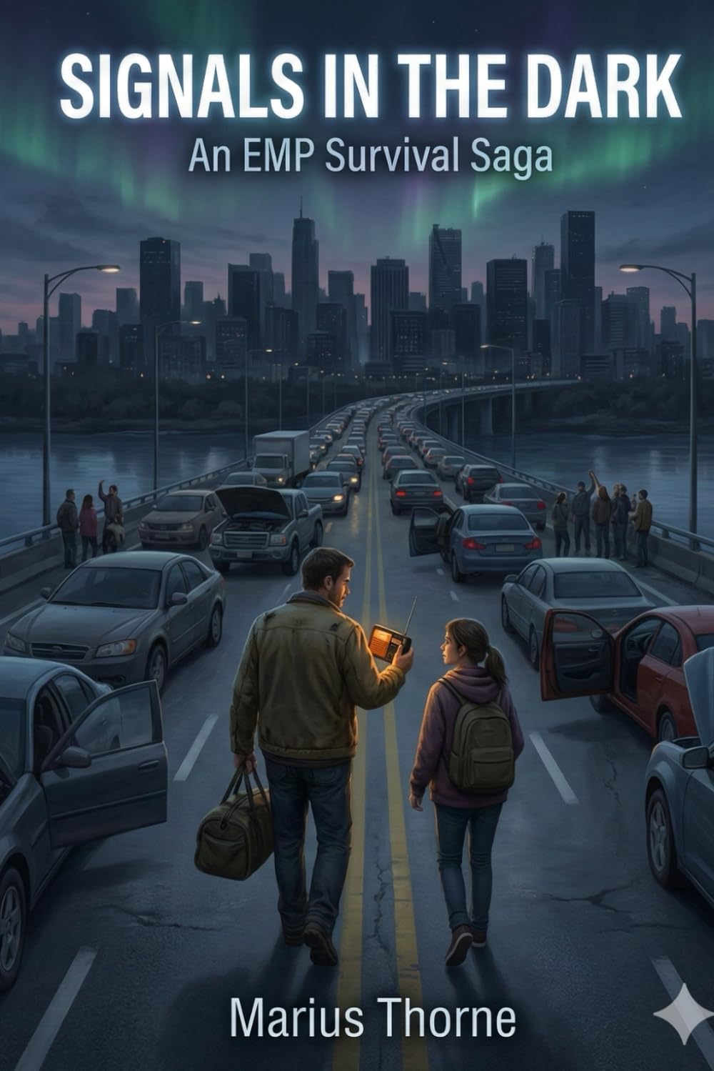 Signals in the Dark: An EMP Survival Saga
