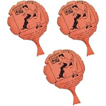 3PC Whoopee Cushion 8" Whoopie Maker Gas Joke Fart Toy Noise Maker Prank Fun Gag