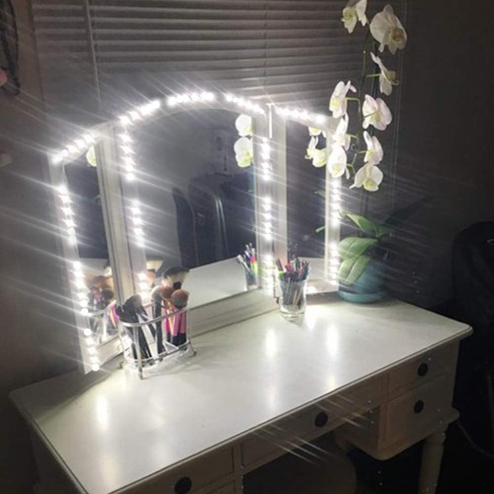 Super Sale 🛒 Upgraded Storefront Lights, EAGWELL 40 FT 80 Pieces Store Window LED Lights 4 Sets 5054 SMD LED Light Module Storefront Window Strip Light for Business Store Light Advertising Signs