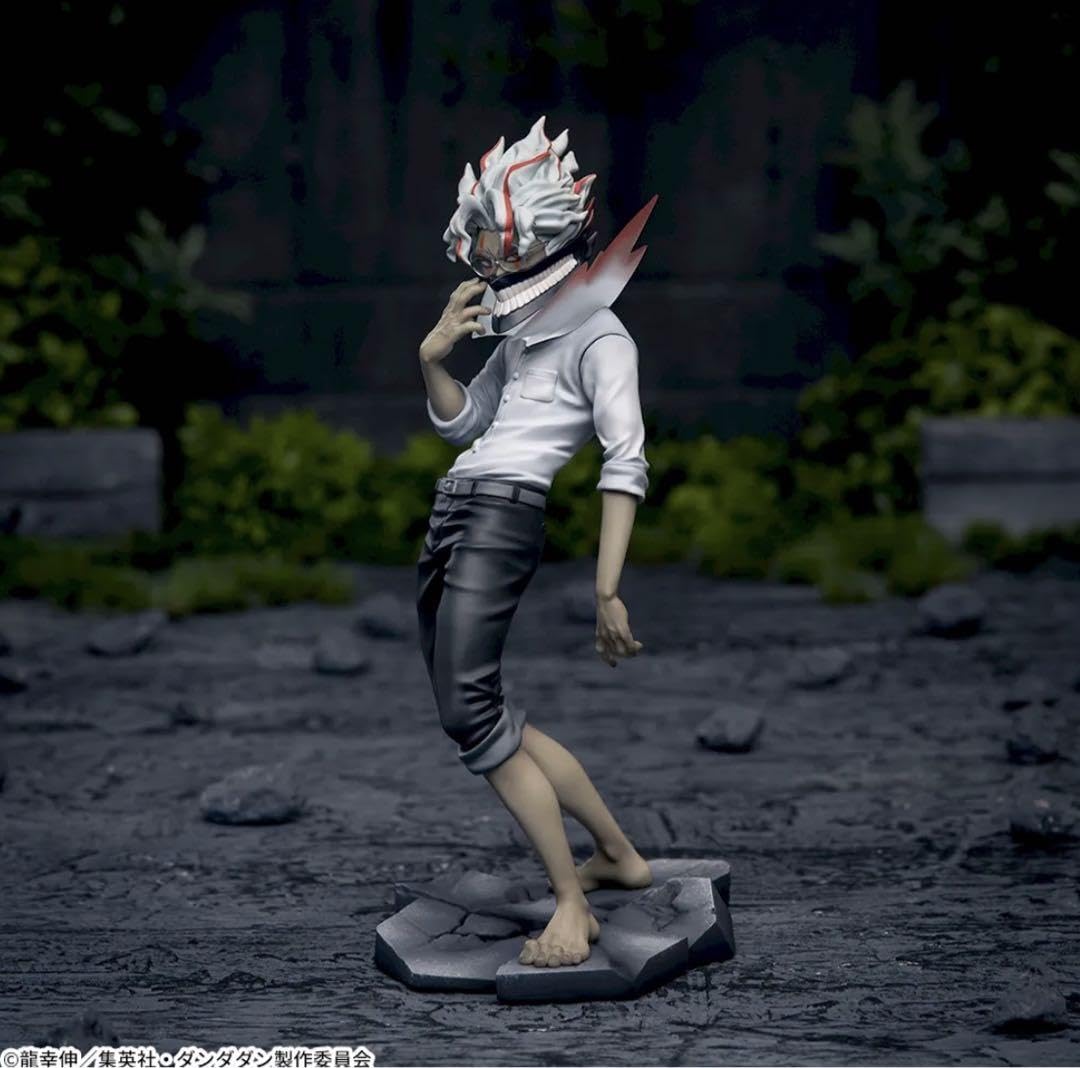 Amazon.co.jp: ダンダダン Luminasta オカルン（変身 Vol.2 モモ