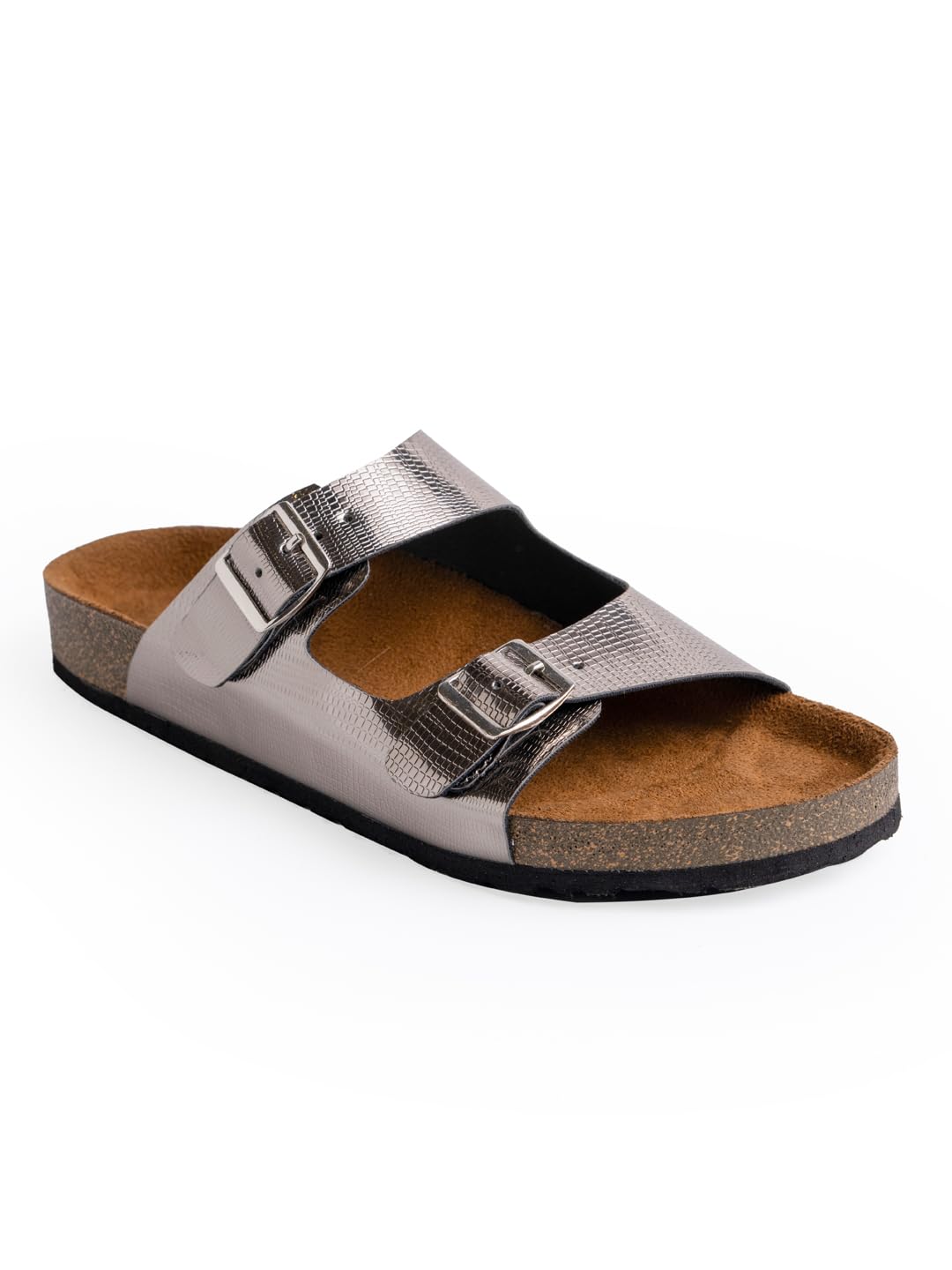 MOZAFIA Arch Support Cork Sandal Comfortable Stylish with Open Toe Casual Flat Sandals & Flip Flops for Women (B0D29KDQ34) Amazon Price History, Amazon Price Tracker