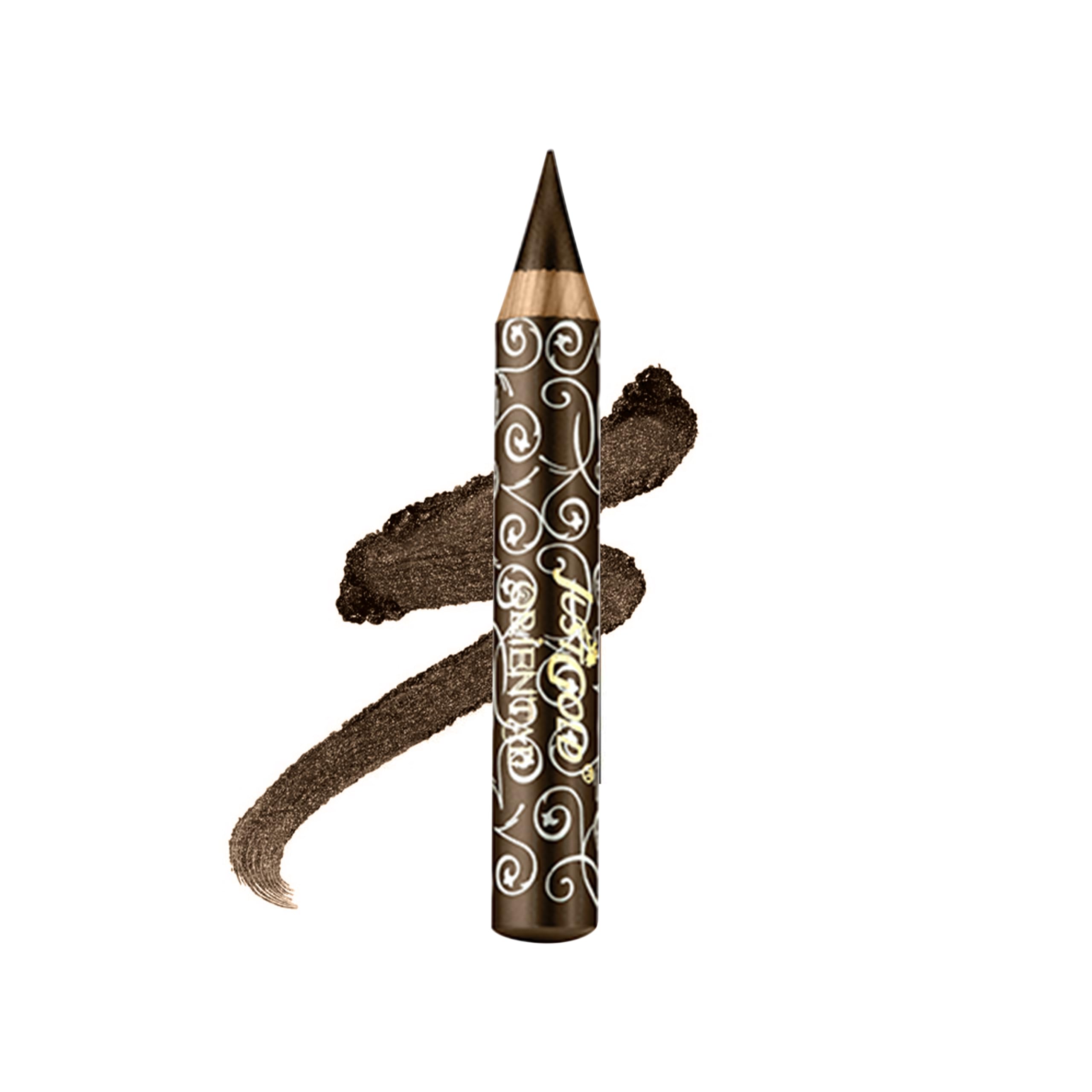 JustGold Oriental Traditional Kohl Kajal Long Stay One Stroke Smooth Glide Waterproof Smudgeproof and Fadeproof Deep Matte Finish (shade - 02)-image-26