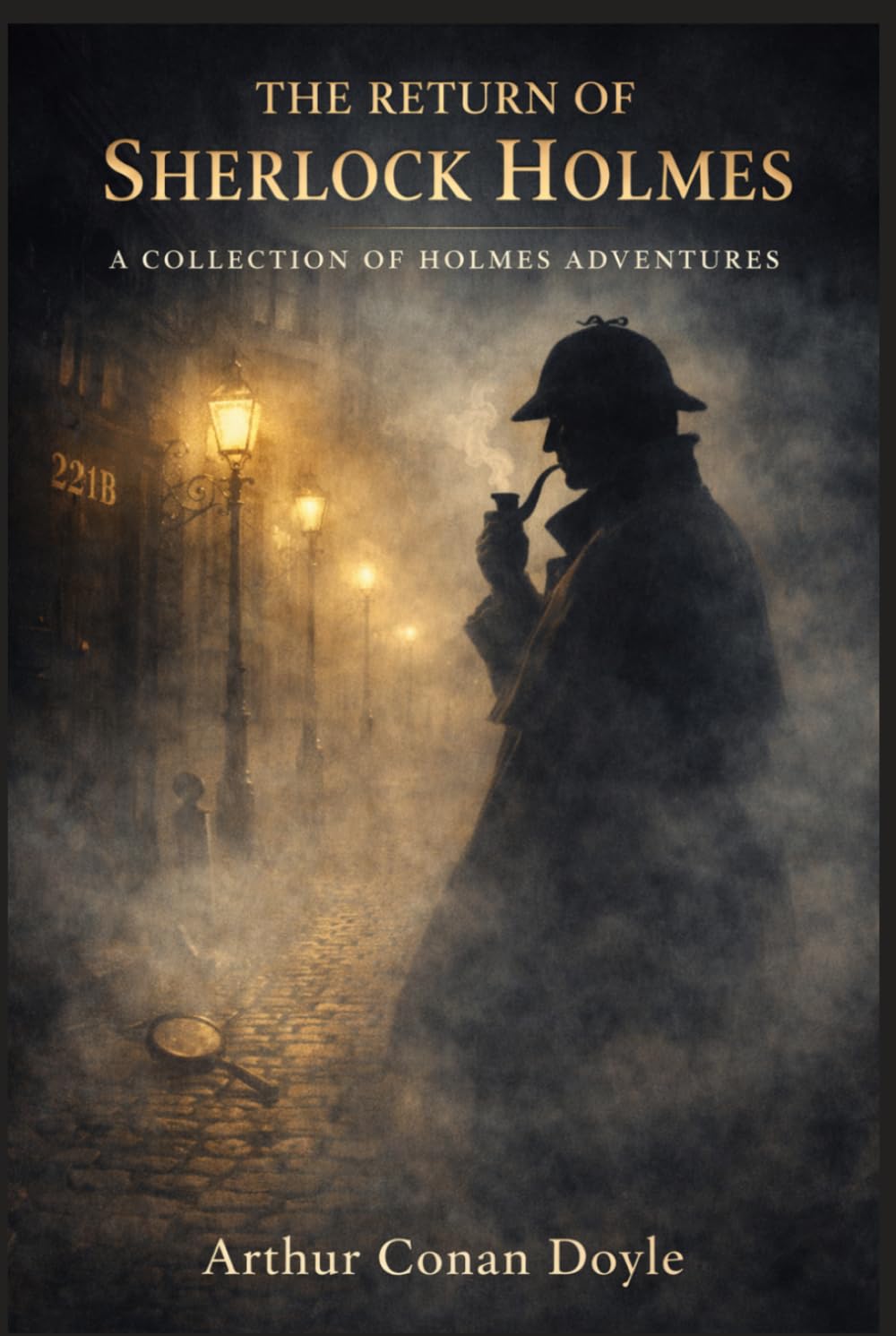 The Return of Sherlock Holmes: A Collection of Holmes Adventures