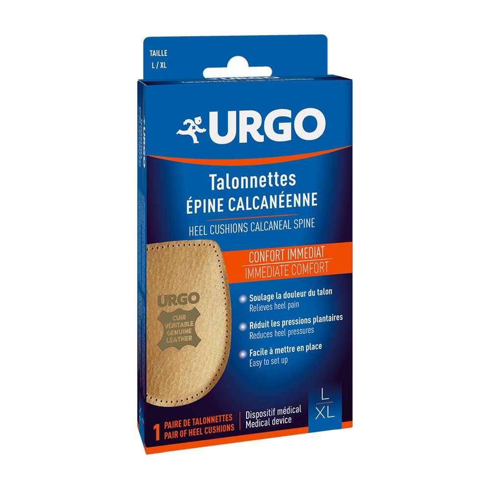 Urgo Urgo Taloneras Espolon Calcaneo Talla S/​M - 1 unidad