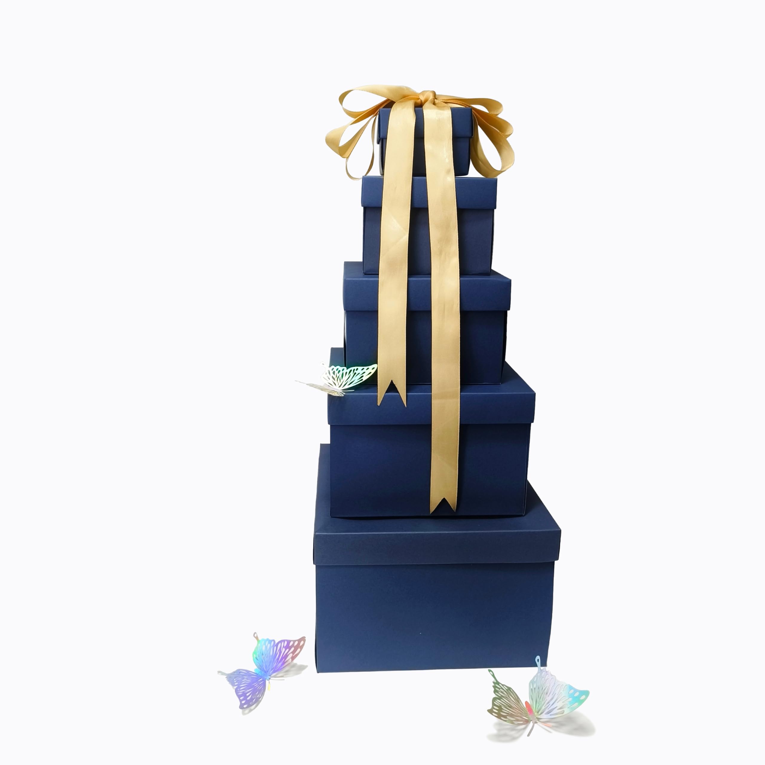 Amazon.com: TTLYYXQMY Explosion, DIY Explosion Gift Box with Five