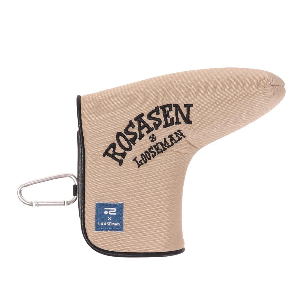 ROSASEN - ロサーセン ️‍♀️Rosasen⛳️ルーズマンコラボ☺︎キャディバッグ+パターカバー付き 楽天市場】ロサーセン /Rosasen(2022春夏新作！）ルーズマン