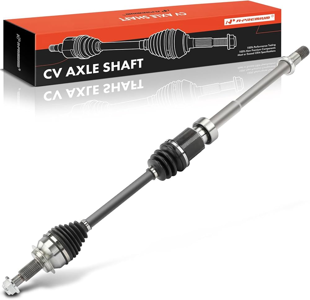 5150 Front Drive Shaft CV Axle Assembly Suzuki | NICHE PARTS
