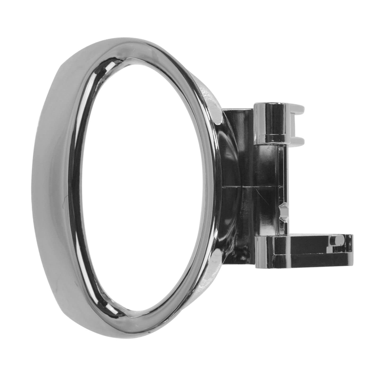 Manija Interna Puerta Chevrolet Hhr Cromada Plástica Der/izq | Cuotas Sin Interés