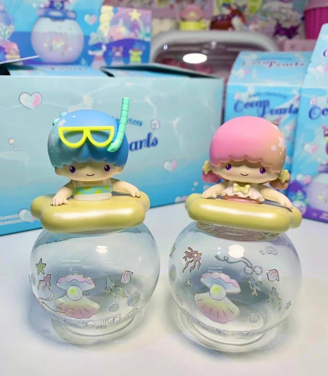 サンリオ クロミ ちゃん miniso 6個セット フィギュア 海外限定 正規品 新品 MINISO 海外限定 マイメロ マイメロディー サンリオ