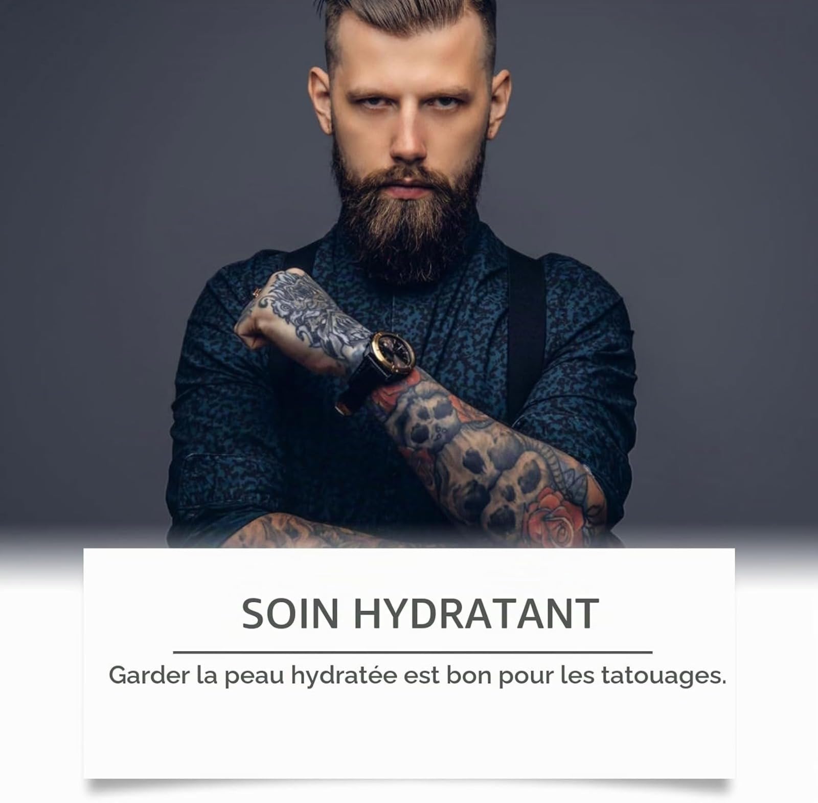 Beruhigende Tätowiercreme, Betäubungscreme für Tattoos,