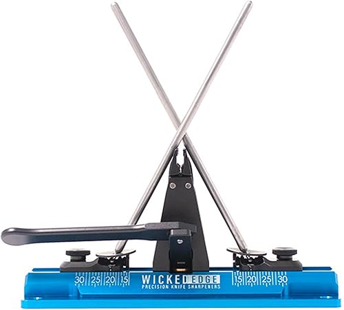 Miniatura 8 de Wicked Edge Afilador de cuchillos de precisión de obsidiana WE66