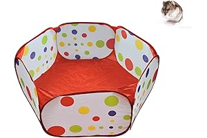WishLotus Dwarf Hamster Playpen