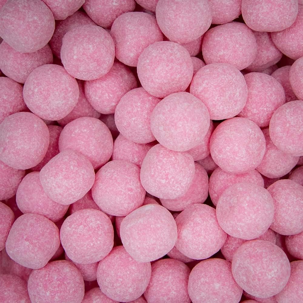 – Strawberry Bon Bons Sweets │ 1 Kilo Bulk Bag │ 1KG │ Assorted Sweet Pick and Mix for Parties, Gifts, and Sharing.