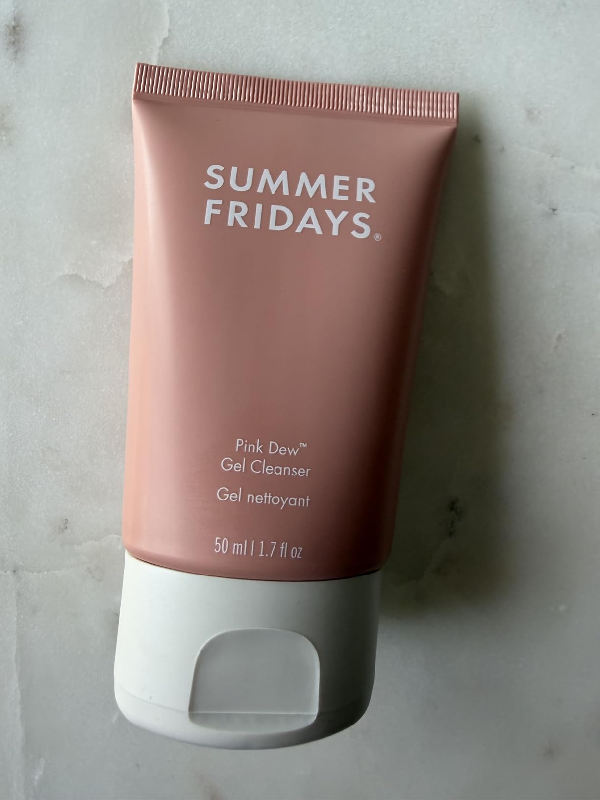Pink Dew™ Gel Cleanser photo review
