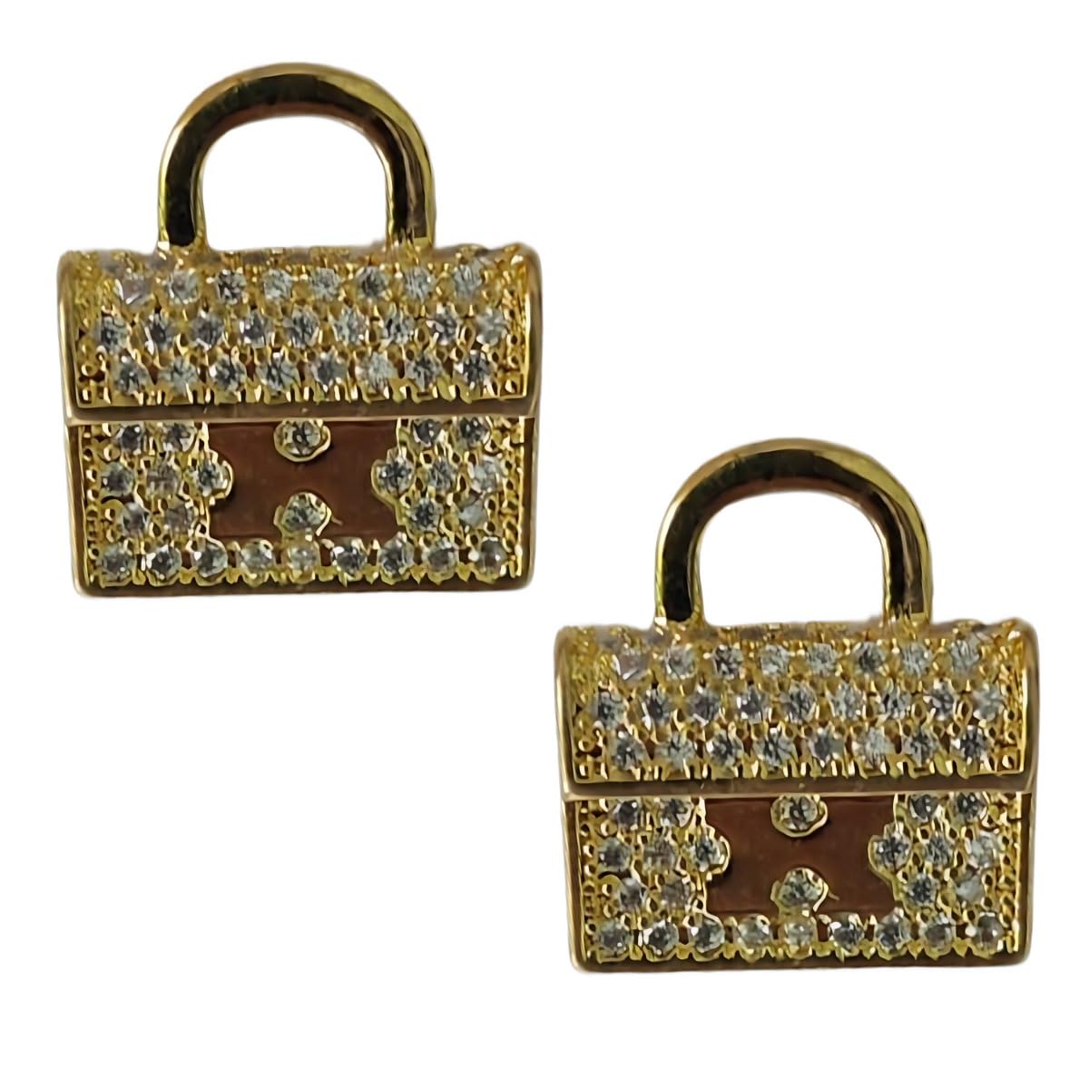 See full amazon price history chart for La Belleza Gold Plated Purse Flat Design Minimalist for Elegant Stud korean Western Stylish Earring Accessories For Women La Belleza Gold Plated Purse Flat Design Minimalist for Elegant Stud korean Western Stylish Earring Accessories For Women (B0DC5FX1XZ) Amazon Price History, Amazon Price Tracker