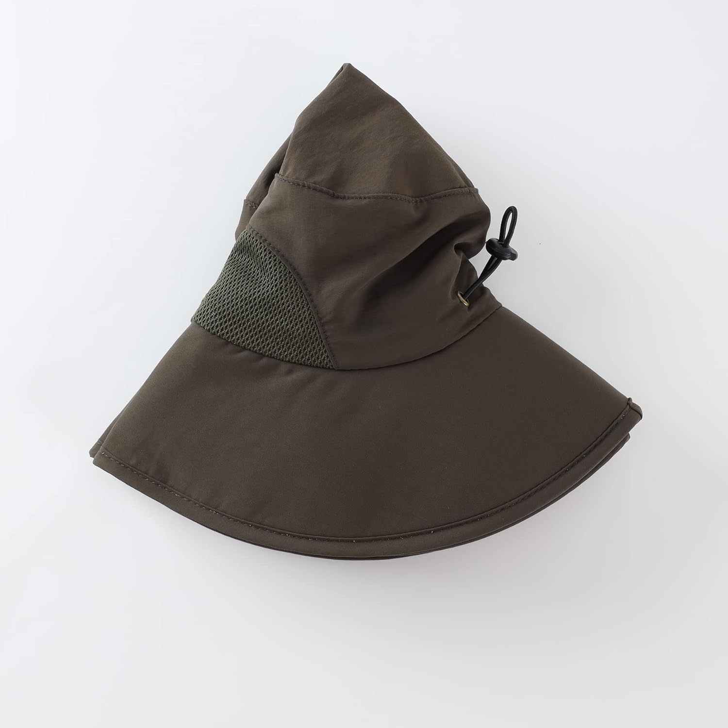 Home Prefer UPF50+ Mens Sun Hat Wide Brim Fishing Hat for Men UV Protection Womens Beach Bucket Hat for Golf Hiking Gardening - Image 8