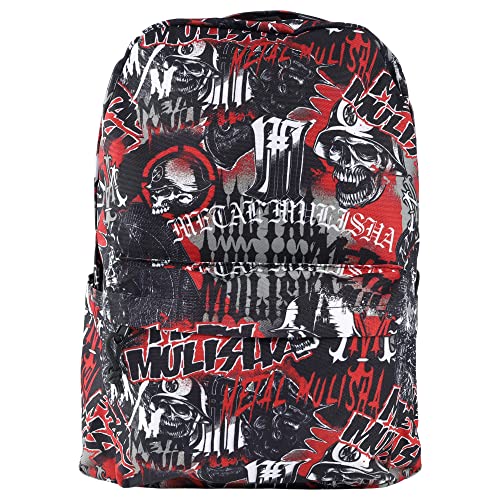Metal Mulisha Surface Backpack, Black, One Size #TOP1