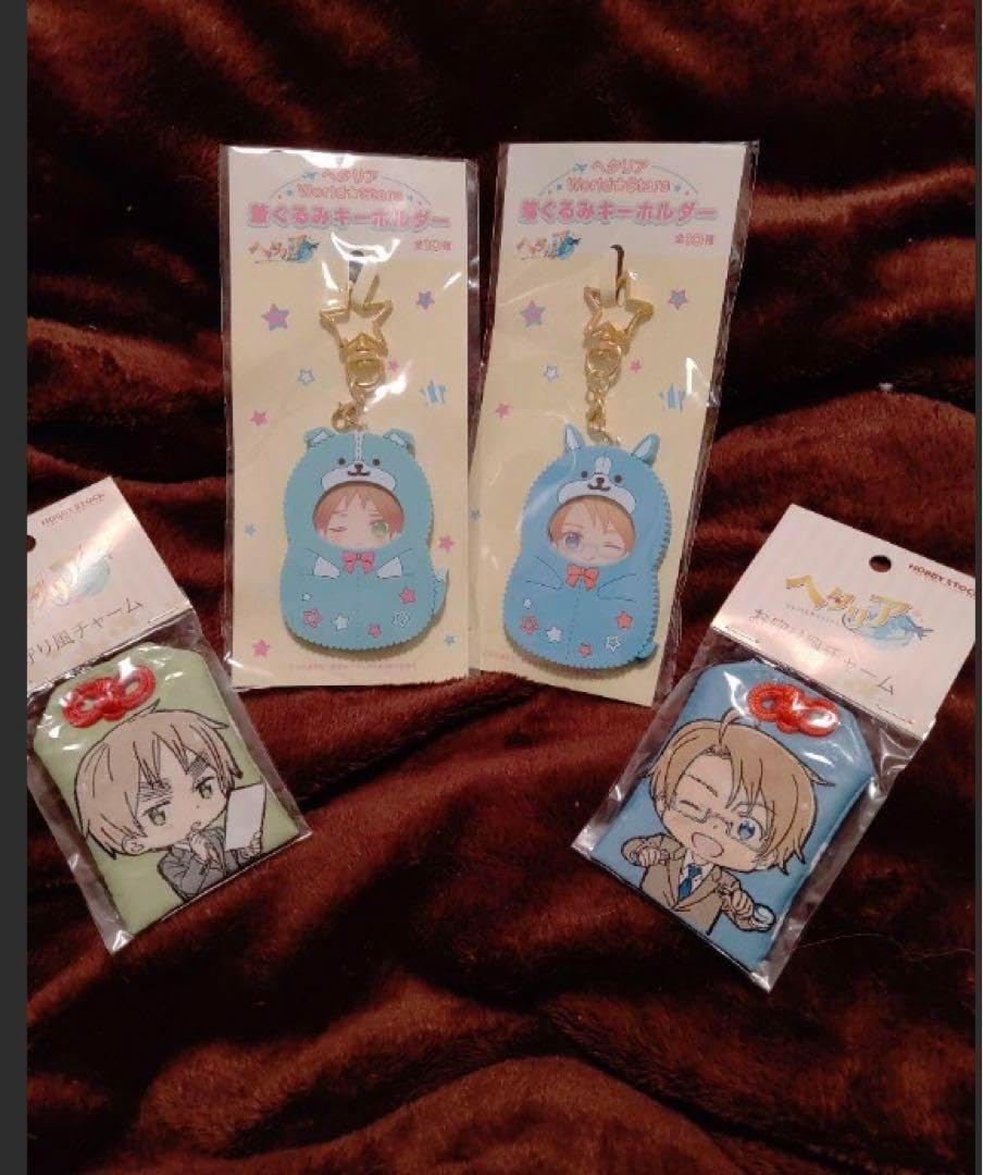 ヘタリア アメリカ イギリス