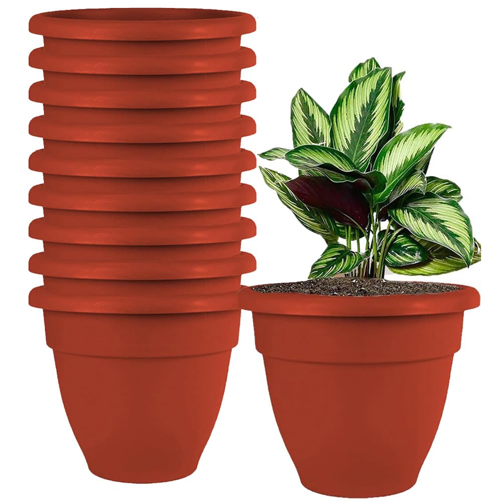 See full amazon price history chart for IMAGINEA 18 Inch pots for Plants, Tree, and Flower Pots Big Size Gamla Use for Outdoor and Indoor Room Large Planters Plastic Pots (Pack of 10) IMAGINEA 18 Inch pots for Plants, Tree, and Flower Pots Big Size Gamla Use for Outdoor and Indoor Room Large Planters Plastic Pots (Pack of 10) (B0CZT6PGXS) Amazon Price History, Amazon Price Tracker