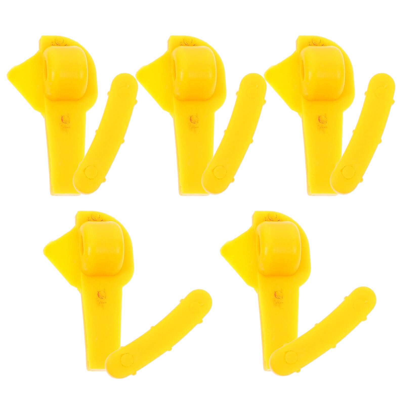 OUNONA 10pcs Tire Machine Rim Protector Accessories for Wheel Change Durable Guard for Cars Motorcycles Compatible Tire Changer Machines Enhance Safety Reliability