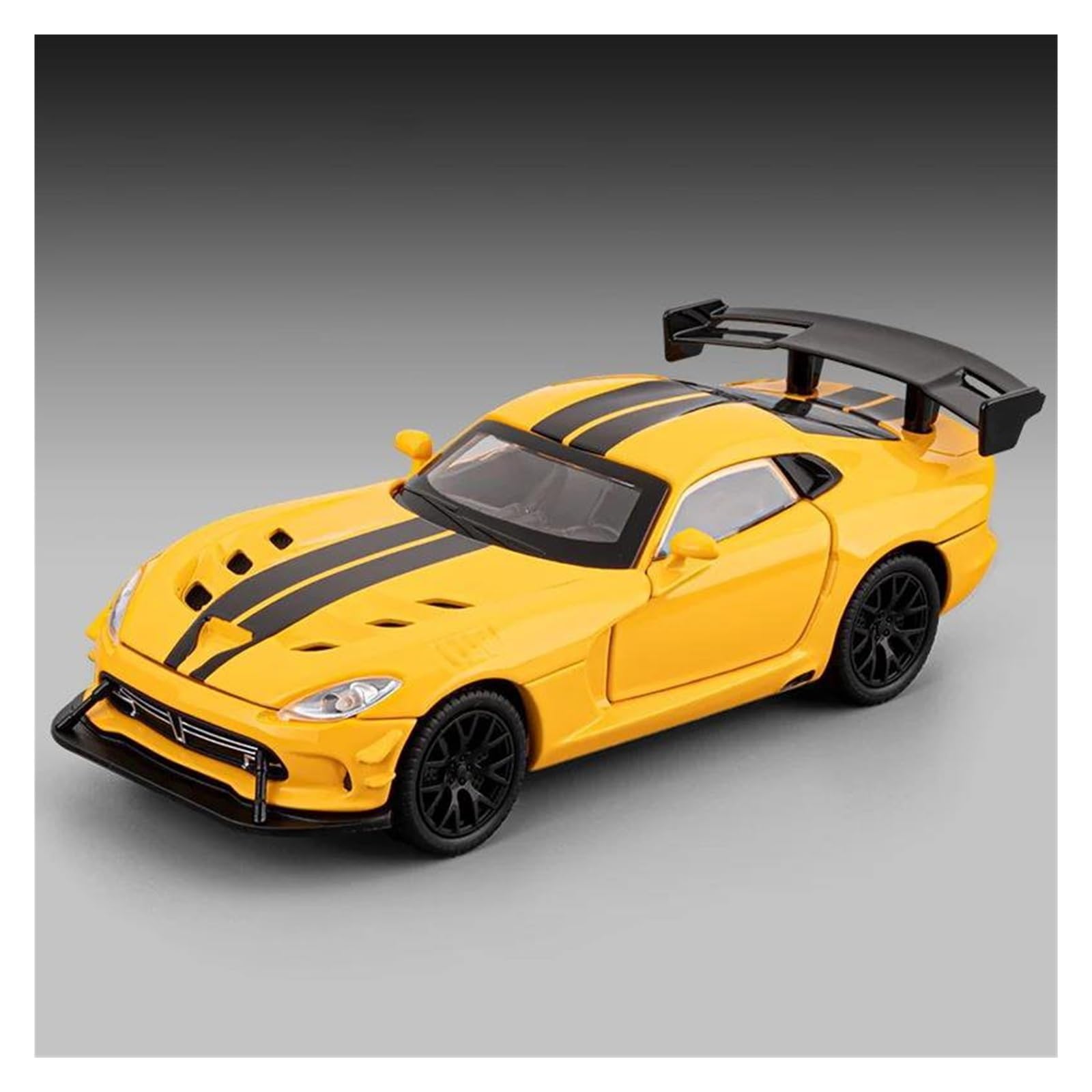 ONAIC Diecast Model For Dodge For Viper SRT Diecast Model Car