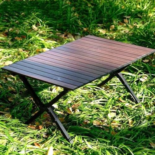 Table de pique-nique pliable compacte pour en finir avec le mobilier lourd - 2