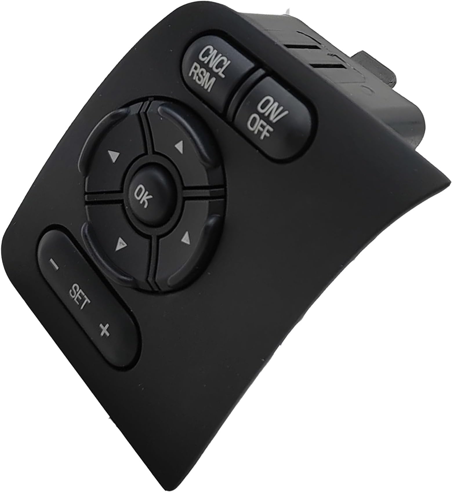 Steering Wheel Cruise Control Switch Left Side Compatible with Ford F250 F350 F450 F550 2011 2012 2013 2014 2015 2016 2017 SW6770