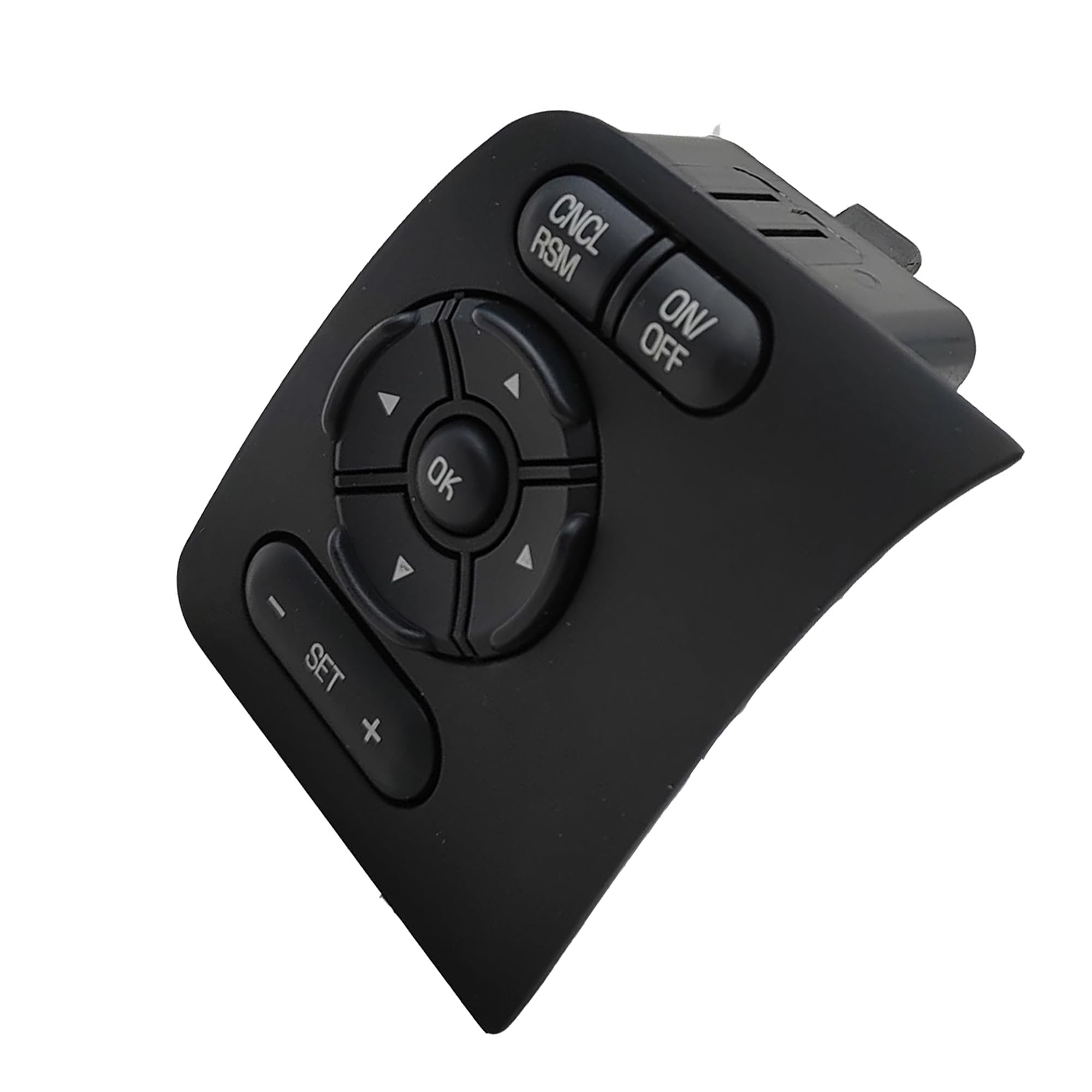 Steering Wheel Cruise Control Switch Left Side Compatible with Ford F250 F350 F450 F550 2011 2012 2013 2014 2015 2016 2017 SW6770