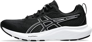 ASICS Women's GEL-Contend 9 Running Shoes: Breathable Mesh, Rearfoot GEL Cushioning, Neutral Support for Road Runs