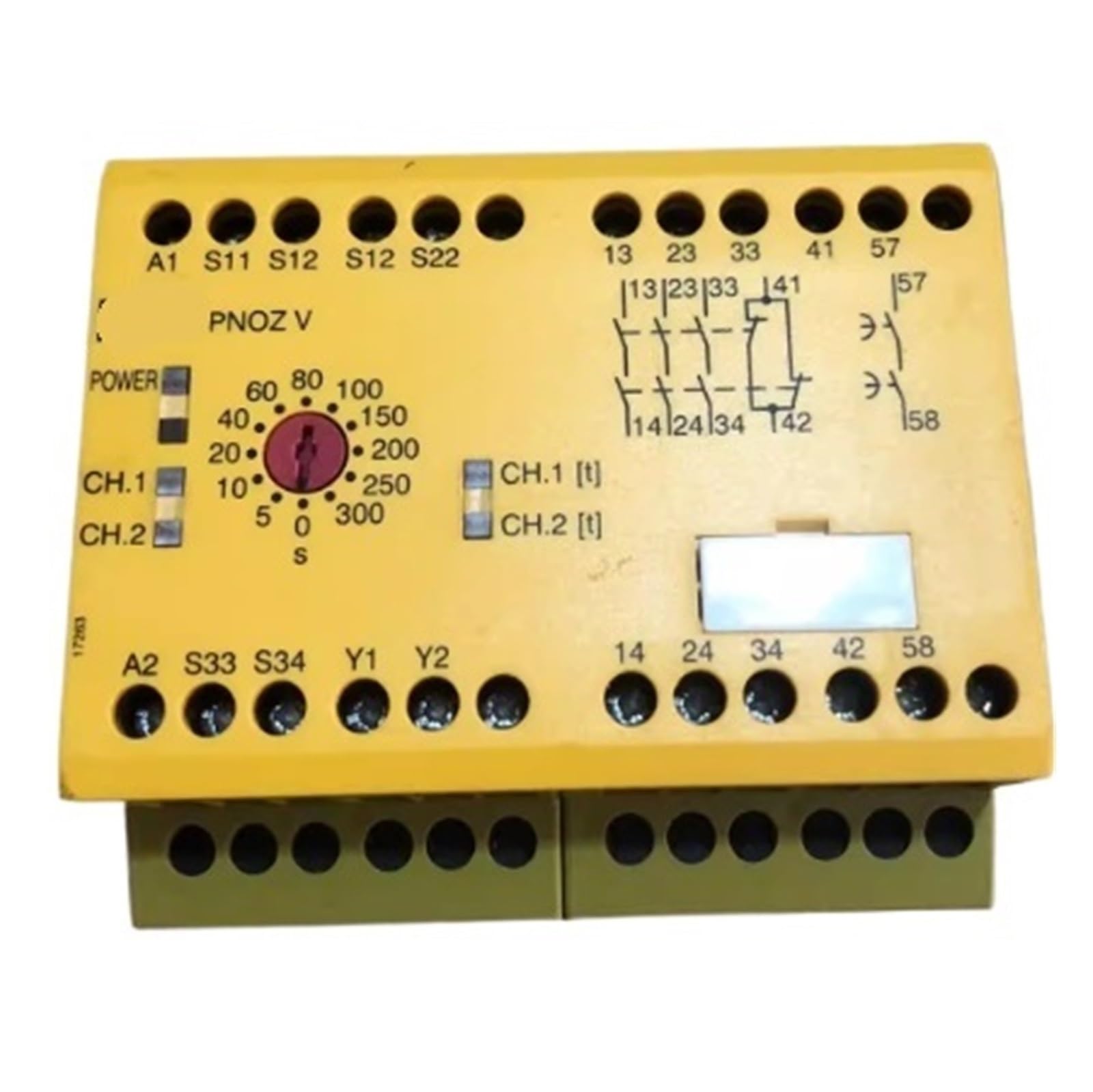 YMUGUEGH Relay 774791