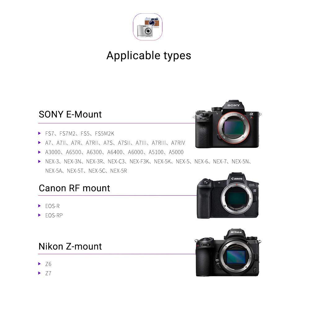 Brightin Star 55mm f1.8 Zマウント フルサイズ Amazon.co.jp