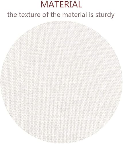 Miniatura 9 de Redland Art - Fundas de almohada con diseño de perro. fundas de cojín de algodón y lino para decorar hogares sofá de 18 x 18 pulgadas