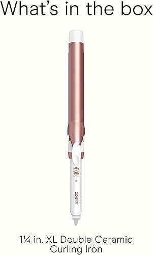 Miniatura 32 de Rizador Conair doble cerámica