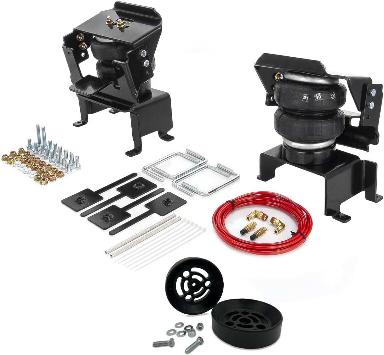 TORQUE Air Spring Bag Suspension Kit for 20152023 Ford