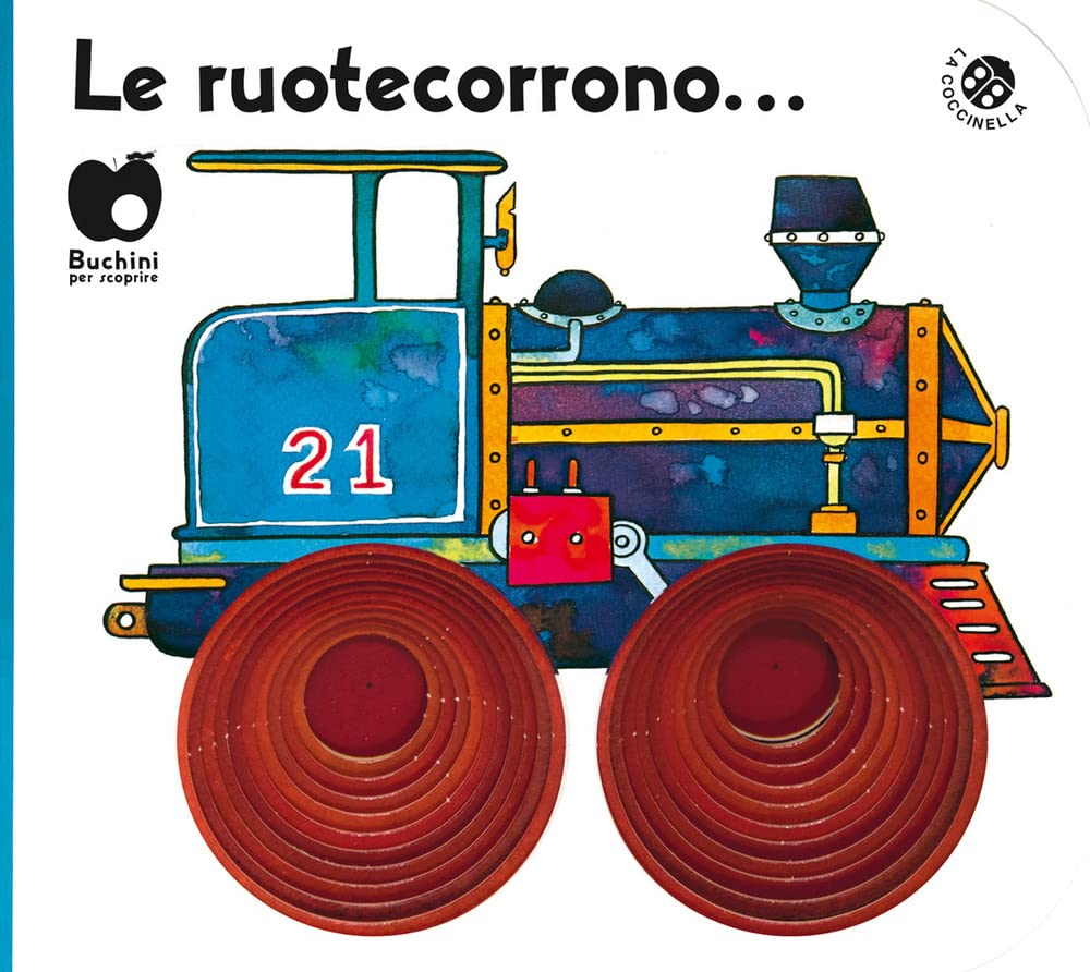 Le ruote corrono...