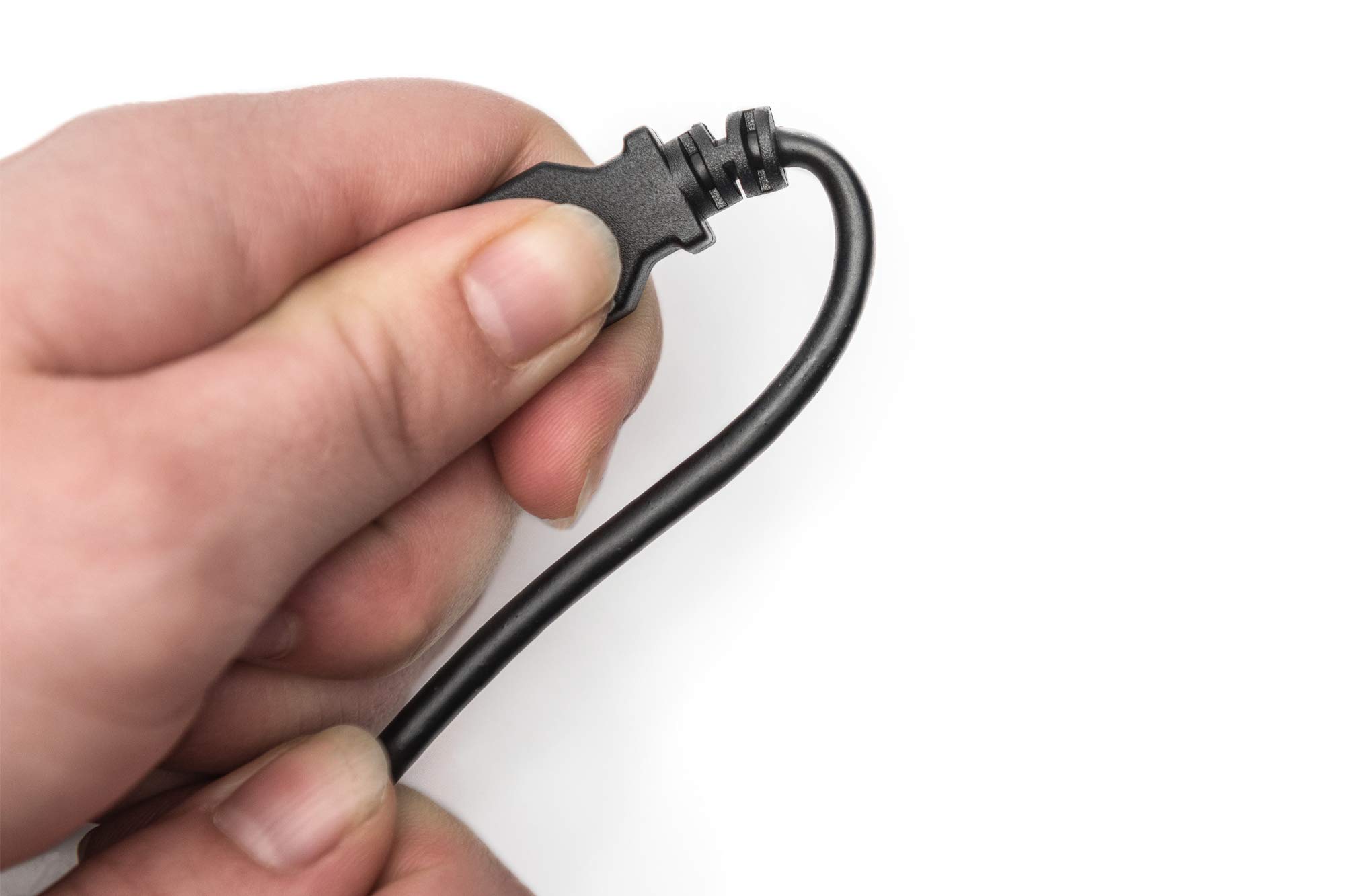 Digitus kabel przyłączeniowy USB 3.0 – 1 m – kabel przyłączeniowy z USB typu A na USB typu C – Super-Speed 5 GBit/s – czarny
